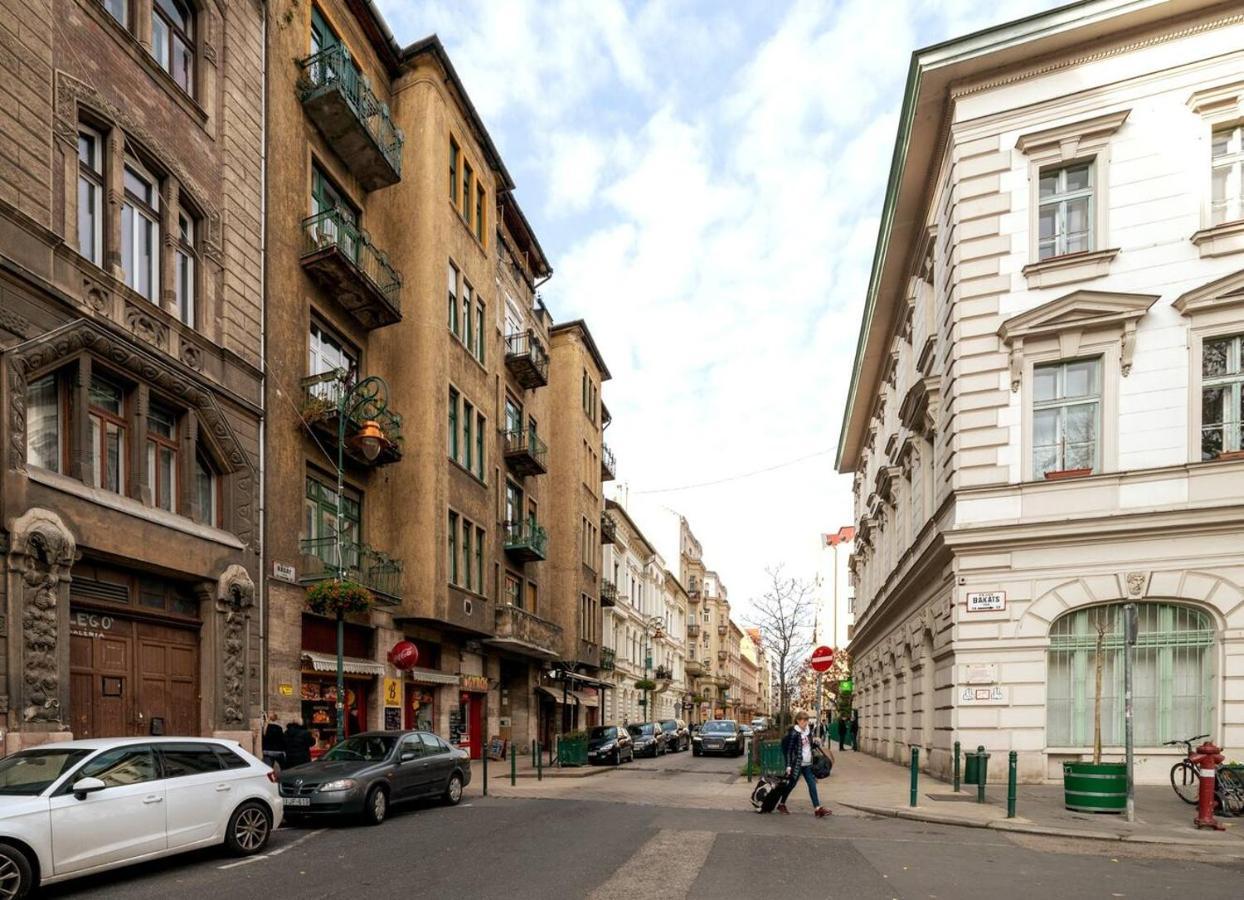 Raday Apartment Budapest
