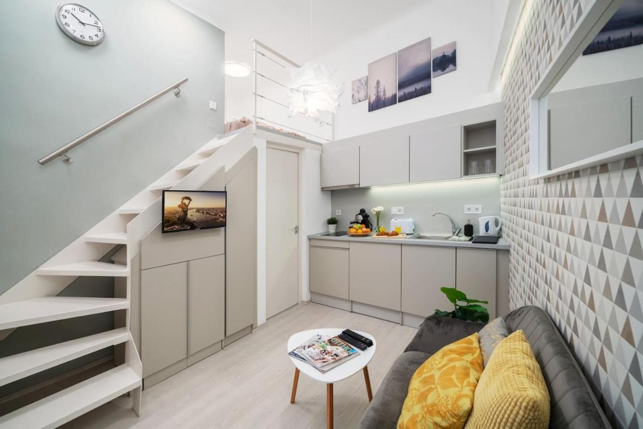Raday Apartamento Budapest
