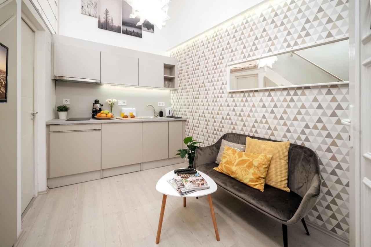 Raday Apartamento Budapest